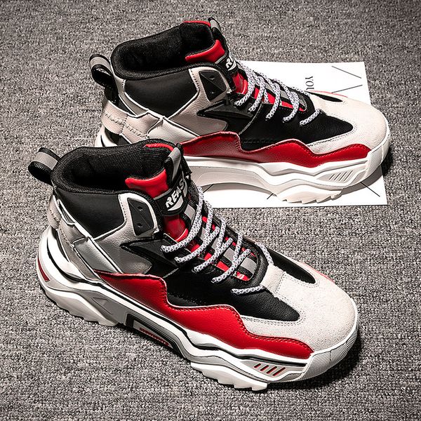 2020 dad designer shoes sneaker mens fashion vintage old grandpa trainers black red white designer mens womens casual shoes 38-46
2020 dad designer shoes sneaker mens fashion vintage old grandpa trainers black red white designer mens womens casual shoes 38-46