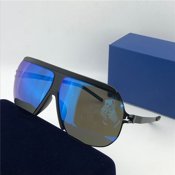 wholesale-new mykita sunglasses ultralight frame without screws mkt wolfi pilot frame men brand designer sunglasses coating mirror lens, White;black
wholesale-new mykita sunglasses ultralight frame without screws mkt wolfi pilot frame men brand designer sunglasses coating mirror lens, White;black