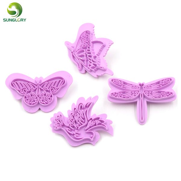 4шт пластиковых бабочки cookie cutter dragonfly птица fondant cutter diy украшение sugarcraft бисквит mold украшение торта инструменты друго
4шт пластиковых бабочки cookie cutter dragonfly птица fondant cutter diy украшение sugarcraft бисквит mold украшение торта инструменты друго