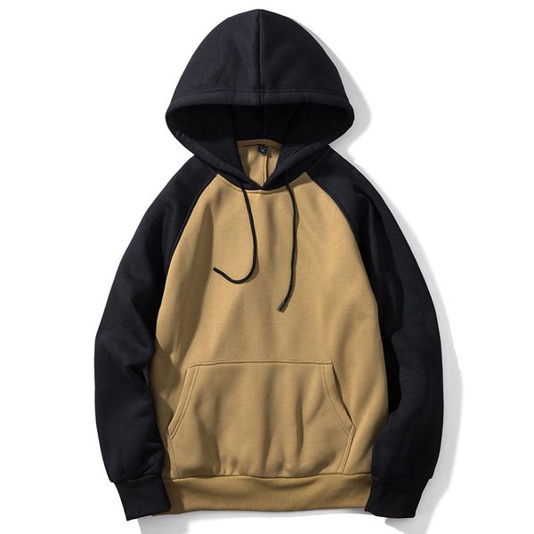 e-baihui mens hoodies streetwear fashion pullover hooded jacket splice multicolor sweatshirts men loose hoodies s-2xl wy39, Black
e-baihui mens hoodies streetwear fashion pullover hooded jacket splice multicolor sweatshirts men loose hoodies s-2xl wy39, Black