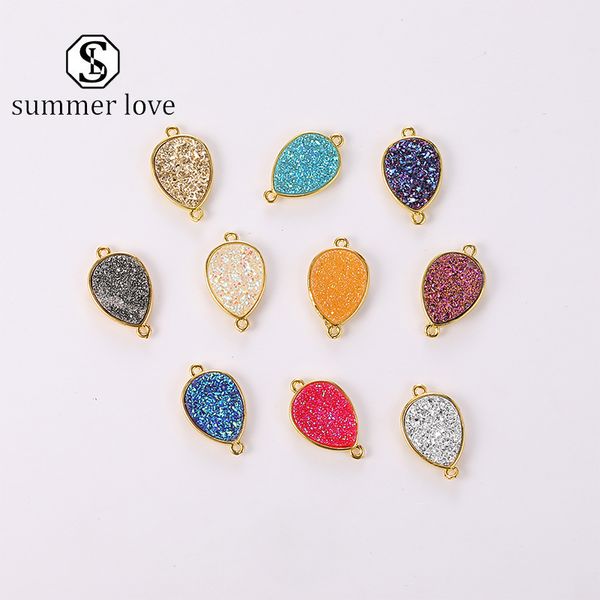 новое прибытие водослив смолы кулон золото charm для браслета ожерелье diy высокого класса color retention аксессуары изготовление ювелирных, Bronze;silver
новое прибытие водослив смолы кулон золото charm для браслета ожерелье diy высокого класса color retention аксессуары изготовление ювелирных, Bronze;silver