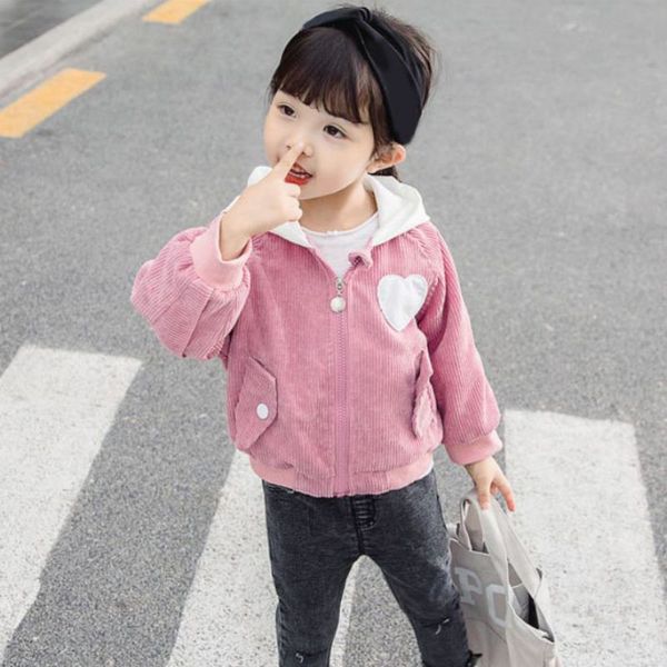 cute baby clothes -6t spring girls cute print corduroy comfort slim cotton jacket warm coat zipper hooded, Blue
cute baby clothes -6t spring girls cute print corduroy comfort slim cotton jacket warm coat zipper hooded, Blue