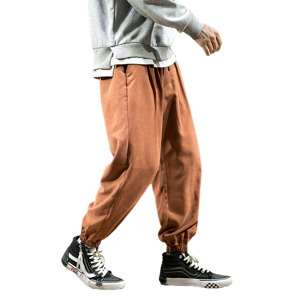 men's pants 5 colors 2021 hip hop men loose joggers print streetwear harem clothes ankle length trousers, Black
men's pants 5 colors 2021 hip hop men loose joggers print streetwear harem clothes ankle length trousers, Black