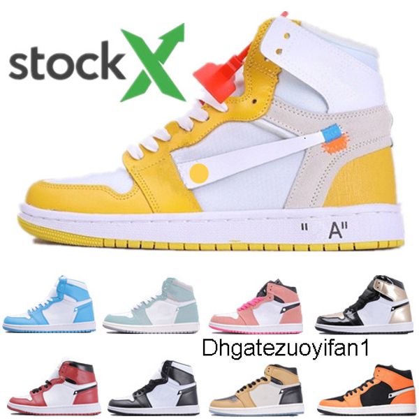 2020 new 1 high og triple black white mens basketball shoes women trainers chicago royal track red sneakers designer sports shoes size 5-12
2020 new 1 high og triple black white mens basketball shoes women trainers chicago royal track red sneakers designer sports shoes size 5-12