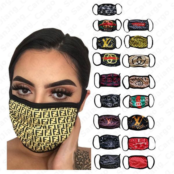 18 styles design face masks brand washable mask ultraviolet-proof anti dust outdoor cycling sports luxury mouth masks in stock e5401
18 styles design face masks brand washable mask ultraviolet-proof anti dust outdoor cycling sports luxury mouth masks in stock e5401