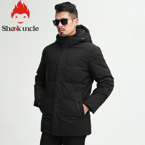 2020 fashion warm thick winter cotton jacket for men coat detachable hooded warm men's parka coat men windproof parka, Black
2020 fashion warm thick winter cotton jacket for men coat detachable hooded warm men's parka coat men windproof parka, Black