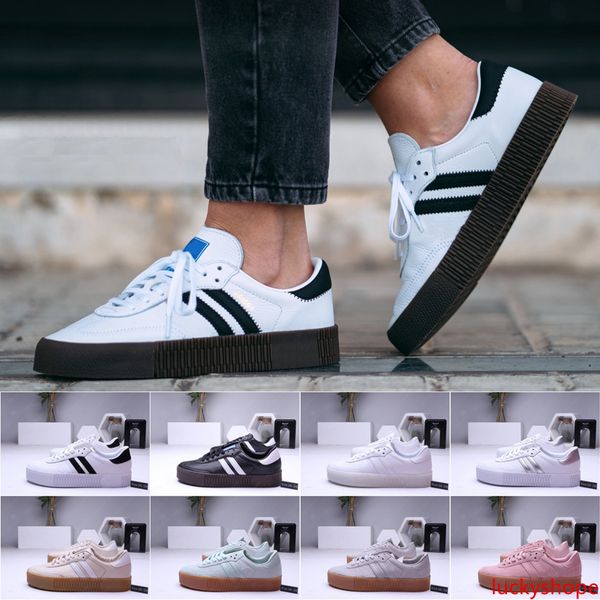 mens samba rose gazelle classic shoes green black blue red pink white women's lightweight student casual shoes size 36-44
mens samba rose gazelle classic shoes green black blue red pink white women's lightweight student casual shoes size 36-44