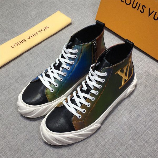 21fw men shoe high street shoes boy men's casual shoes fashion graffiti shoes sneakers male flat footwear zapatillas hombre 2019, Black
21fw men shoe high street shoes boy men's casual shoes fashion graffiti shoes sneakers male flat footwear zapatillas hombre 2019, Black