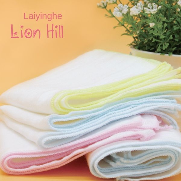 lai ying he gauze handkerchief saliva towel saliva towel three-pack washed gauze handkerchief cotton baby square
lai ying he gauze handkerchief saliva towel saliva towel three-pack washed gauze handkerchief cotton baby square