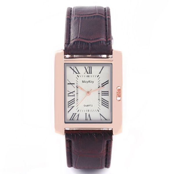 2020 new watches women square rose gold wrist watches leather fashion female ladies quartz clock montre femme, Slivery;brown
2020 new watches women square rose gold wrist watches leather fashion female ladies quartz clock montre femme, Slivery;brown