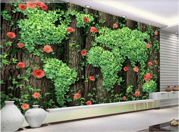 3d room wallpaper custom p mural tree rose rose vine green 3d tv background wall wallpaper for walls 3 d
3d room wallpaper custom p mural tree rose rose vine green 3d tv background wall wallpaper for walls 3 d