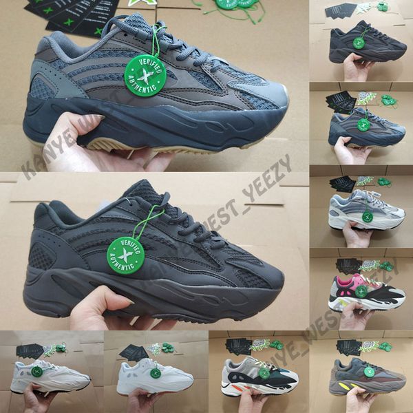 700 V2 Running Shoes 2019 New Kanye West Vanta Static Reflective Mauve Wave Mens Women Athletic 700s Sports Sneakers Designer
700 V2 Running Shoes 2019 New Kanye West Vanta Static Reflective Mauve Wave Mens Women Athletic 700s Sports Sneakers Designer