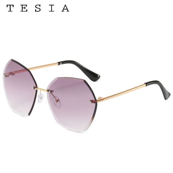 gradient rimless sun glasses for women vintage transparent sunglasses female irregular diamond cutting lens sunglass shades, White;black
gradient rimless sun glasses for women vintage transparent sunglasses female irregular diamond cutting lens sunglass shades, White;black