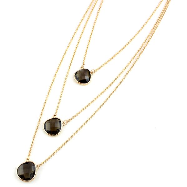 fashion jewellery multilayer black pendant necklace for women long gold color necklaces & pendants collier sne160083
fashion jewellery multilayer black pendant necklace for women long gold color necklaces & pendants collier sne160083
