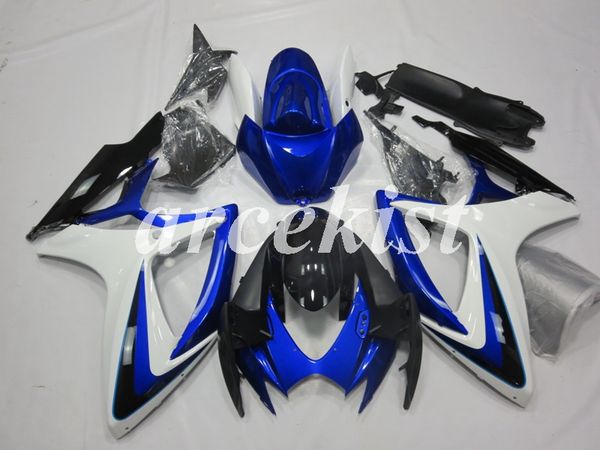 4 бесплатные подарки новый abs для мотоциклов обтекатели kit fit для suzuki gsx-r600 gsx-r750 k6 2006 2007 06 07 кузовостроение набор синий
4 бесплатные подарки новый abs для мотоциклов обтекатели kit fit для suzuki gsx-r600 gsx-r750 k6 2006 2007 06 07 кузовостроение набор синий