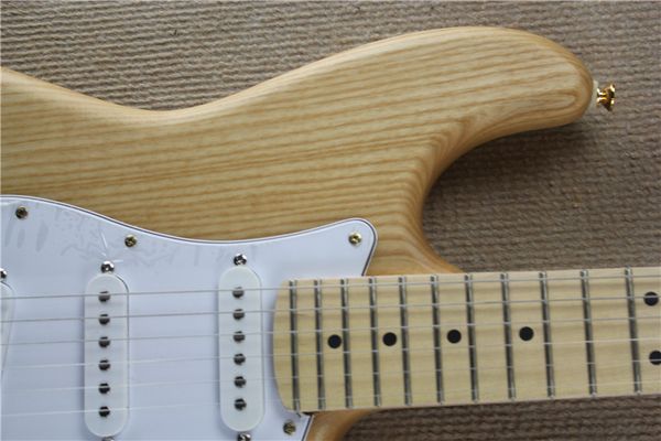 st electric guitar wax xylophone body white guard maple fingerboa rd gold accessories buyers recommend buying and case
st electric guitar wax xylophone body white guard maple fingerboa rd gold accessories buyers recommend buying and case