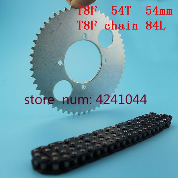47cc 49cc t8f еп 84 звен и 54t зђб 54 мм епна плаина звездока дл mini moto atv quad 2 ак
47cc 49cc t8f еп 84 звен и 54t зђб 54 мм епна плаина звездока дл mini moto atv quad 2 ак