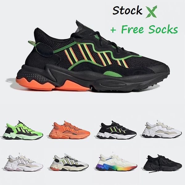 stock x halloween tones pride 3m reflective xeno ozweego men women running shoes neon green tones pride trainer sports sneakers 36-45
stock x halloween tones pride 3m reflective xeno ozweego men women running shoes neon green tones pride trainer sports sneakers 36-45