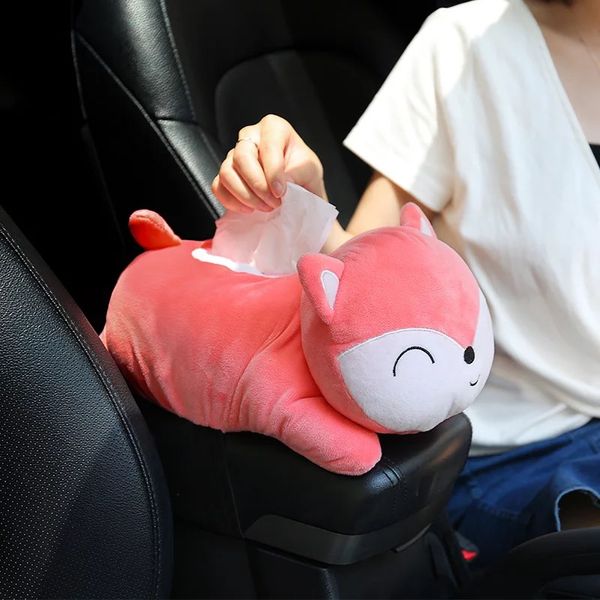 universal car armrest box tissue box creative cartoon cute tissue car interior products accessories
universal car armrest box tissue box creative cartoon cute tissue car interior products accessories