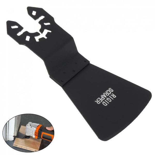 52mm black 65 manganese steel long scraper blade power tool accessories fit for wood cutting / sheet grinding /nail cutting
52mm black 65 manganese steel long scraper blade power tool accessories fit for wood cutting / sheet grinding /nail cutting
