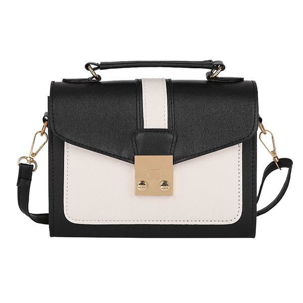 handbag crossbody messenger leather shoulder bag fashion bags for women 2019 bags women hit color messenger satchel tote bolsos#
handbag crossbody messenger leather shoulder bag fashion bags for women 2019 bags women hit color messenger satchel tote bolsos#