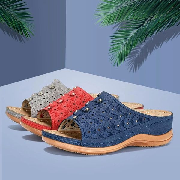 2020 новый летний женщины сандалии рим ретро тапочки толстым дном пляжная обувь женский открытый toe комфортные женская обувь, Black
2020 новый летний женщины сандалии рим ретро тапочки толстым дном пляжная обувь женский открытый toe комфортные женская обувь, Black