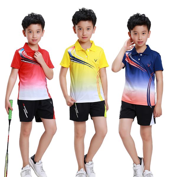 adsmoney children students quick dry badminton jersey clothes, school team training table tennis sport shirt breathable suit, White;yellow
adsmoney children students quick dry badminton jersey clothes, school team training table tennis sport shirt breathable suit, White;yellow