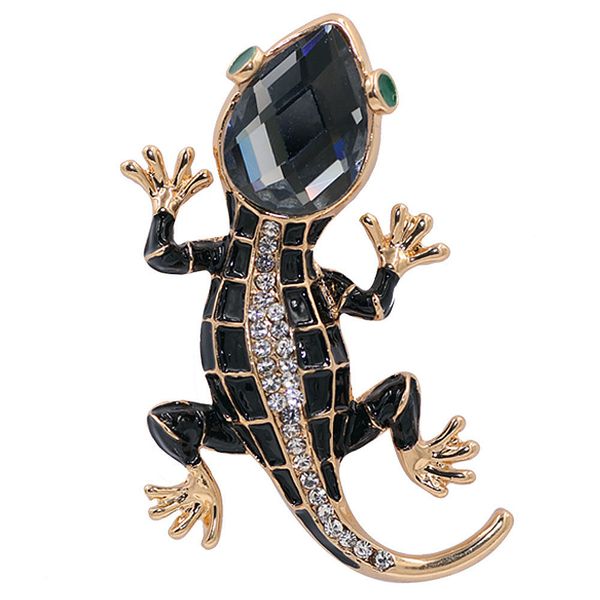shiny green insect gecko brooch gold-color alloy brooches women kids birthday gifts clothes decoration suit collar coat pins, Gray
shiny green insect gecko brooch gold-color alloy brooches women kids birthday gifts clothes decoration suit collar coat pins, Gray