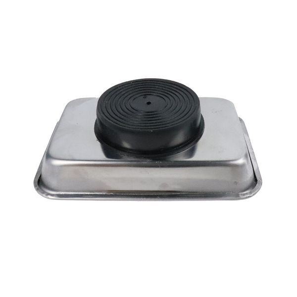1pc magnetic tray stainless steel circular square screw tray for automotive parts suction pad absorb dish tools
1pc magnetic tray stainless steel circular square screw tray for automotive parts suction pad absorb dish tools