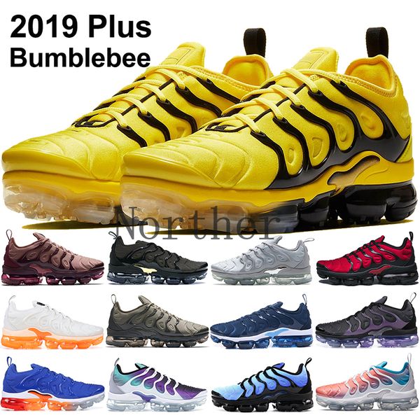 bumblebee plus tn running shoes mens womens tiple black tropical sunset game royal eggplant cargo khaki luxury designer sneakers trainers
bumblebee plus tn running shoes mens womens tiple black tropical sunset game royal eggplant cargo khaki luxury designer sneakers trainers