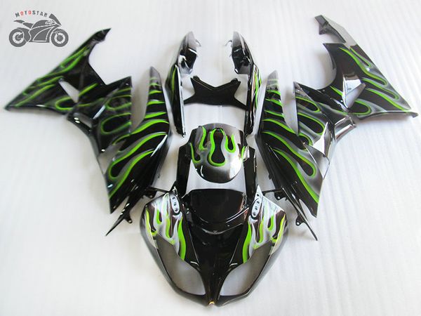 aftermarket fairings kit for kawasaki ninja zx-6r 2009 2010 2011 2012 green flames body fairing set 2009-2012 zx6r zx 6r 636 zx636
aftermarket fairings kit for kawasaki ninja zx-6r 2009 2010 2011 2012 green flames body fairing set 2009-2012 zx6r zx 6r 636 zx636