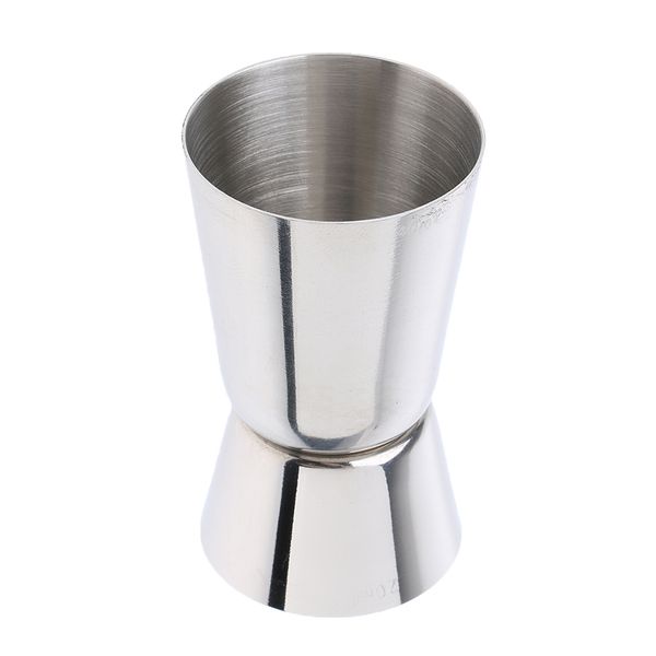stainless steel double cocktail jigger measuring cup for bar ktv cafe 40ml/20ml 50ml/25ml
stainless steel double cocktail jigger measuring cup for bar ktv cafe 40ml/20ml 50ml/25ml
