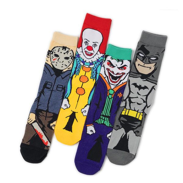 mens socks skateboard sock marvel movie peripheral homme stockings sport mid calf hosiery cartton series print, Black
mens socks skateboard sock marvel movie peripheral homme stockings sport mid calf hosiery cartton series print, Black