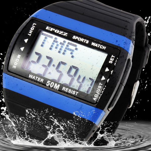 epozz большой цифровой обтекаемый водонепроницаемый swim diver многофункциональные спортивные часы мужские relogio masculino мужской часы ho, Slivery;brown
epozz большой цифровой обтекаемый водонепроницаемый swim diver многофункциональные спортивные часы мужские relogio masculino мужской часы ho, Slivery;brown
