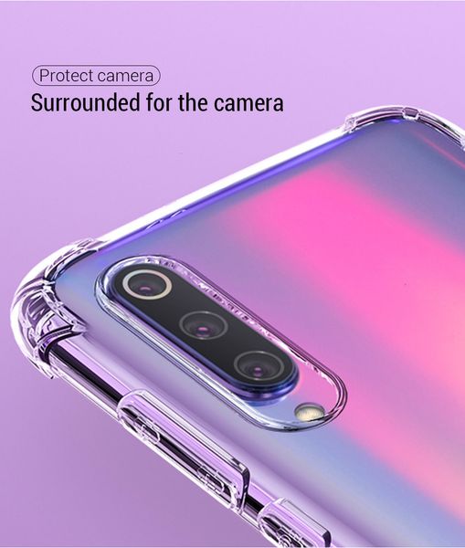 case for xiaomi 9t cc9 100 knock-proof tpu cases 8 lawsuits, my a2 transparent clear silicone sleeve a1 f1 max 22s cover
case for xiaomi 9t cc9 100 knock-proof tpu cases 8 lawsuits, my a2 transparent clear silicone sleeve a1 f1 max 22s cover