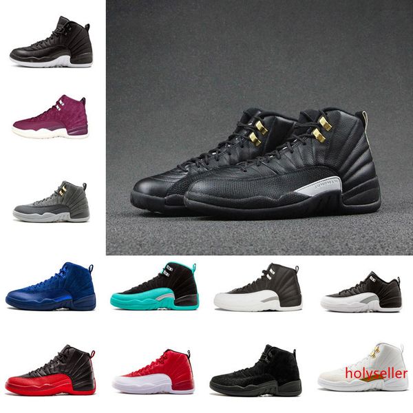 2019 12 men basketball shoes the master gs barons wolf grey flu game taxi playoff french blue gym red sneakers
2019 12 men basketball shoes the master gs barons wolf grey flu game taxi playoff french blue gym red sneakers