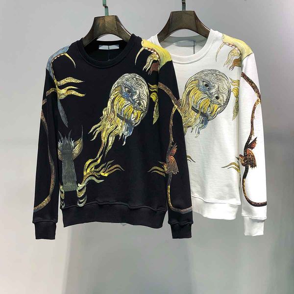 19ss giv mens designer hoodies new fashion brand luxury givh37 autumn and winter fear eye men's hoodie hip hop style, Black
19ss giv mens designer hoodies new fashion brand luxury givh37 autumn and winter fear eye men's hoodie hip hop style, Black