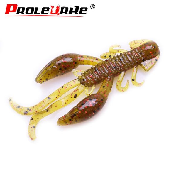 5pcs/lot soft bait silicone lures worm 5cm 2g fishing lures attractive shrimp odor salt wobbler jig swivel bass fishing tackle
5pcs/lot soft bait silicone lures worm 5cm 2g fishing lures attractive shrimp odor salt wobbler jig swivel bass fishing tackle