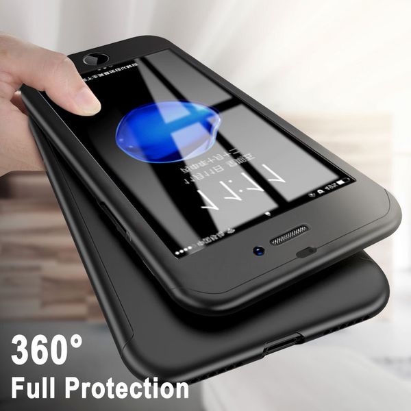 360 luxury full cover phone case for iphone 7 8 6 6s plus 5 5s protective cover for iphone x xr xs case on 11 pro max with glass
360 luxury full cover phone case for iphone 7 8 6 6s plus 5 5s protective cover for iphone x xr xs case on 11 pro max with glass