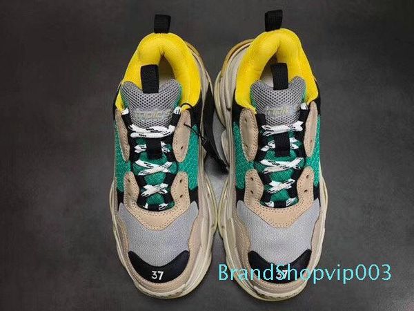 дизайнер париж triple-s retrotriple s кроссовки папа обувь для мужчин и женщин бежевый черный спортивный бег, Black
дизайнер париж triple-s retrotriple s кроссовки папа обувь для мужчин и женщин бежевый черный спортивный бег, Black