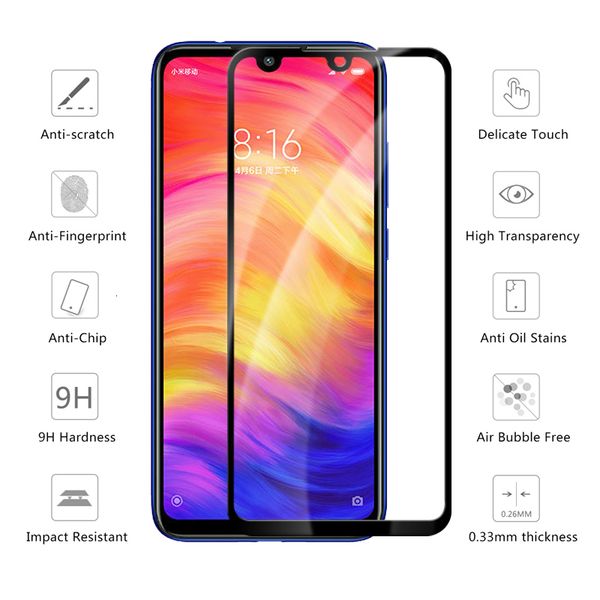 full complete covering 9h tempered glass screen protector for xiaomi redmi 7 pro 7a 6-5 + 5a screen protective film
full complete covering 9h tempered glass screen protector for xiaomi redmi 7 pro 7a 6-5 + 5a screen protective film