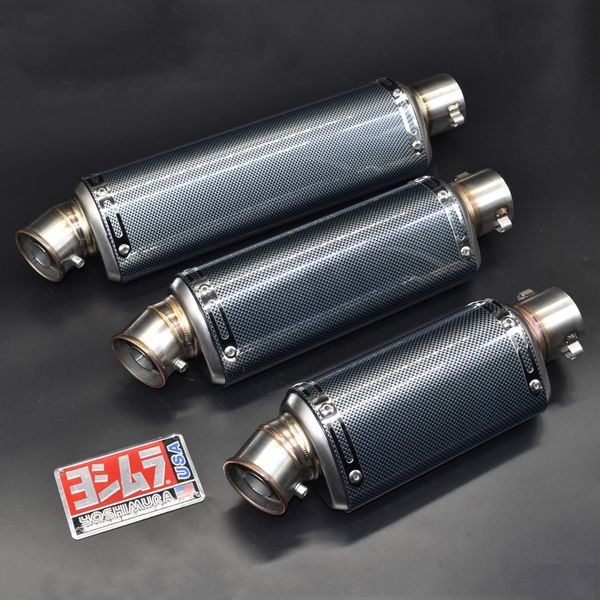 motorcycle motorbike for yoshimura exhaust pipe titanium carbon fiber for atv z750 z800 z1000 ninja250 cbr crf230
motorcycle motorbike for yoshimura exhaust pipe titanium carbon fiber for atv z750 z800 z1000 ninja250 cbr crf230