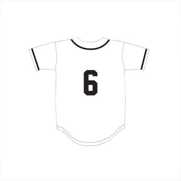 throwback kip winger 6 salamanders baseball jersey 1st annual rock n' jock diamond derby 1990 size s-xxxl good qualit colour black whil, Blue;black
throwback kip winger 6 salamanders baseball jersey 1st annual rock n' jock diamond derby 1990 size s-xxxl good qualit colour black whil, Blue;black