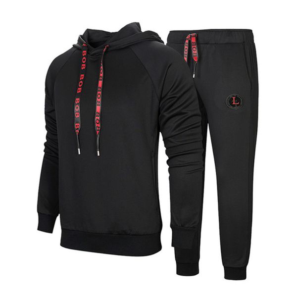 men two pieces set new fashion hooded sweatshirts sportswear men tracksuit hoodie autumn men brand clothes hoodies+pants sets s-2xl, Gray
men two pieces set new fashion hooded sweatshirts sportswear men tracksuit hoodie autumn men brand clothes hoodies+pants sets s-2xl, Gray