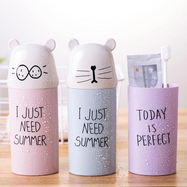 cute travel toothpaste toothbrush holder cap case plastic anti bacterial toothbrush portable storage box
cute travel toothpaste toothbrush holder cap case plastic anti bacterial toothbrush portable storage box