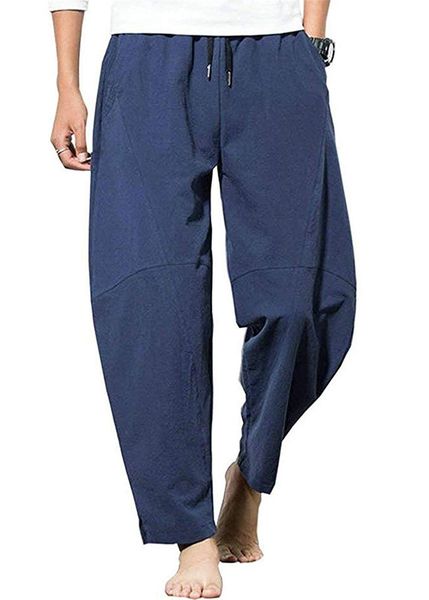 four seasons mens designer pants hip hop solid color casual sports trousers loose pockets long bootcut, Black
four seasons mens designer pants hip hop solid color casual sports trousers loose pockets long bootcut, Black