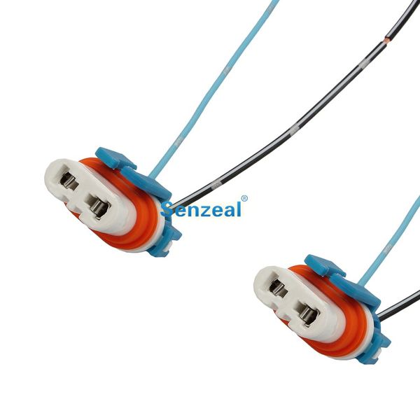 senzeal 2x 9005 socket bulb holder hb3 led fog lights headlight lamp adapter copper wire abs bulb connector with wire harness
senzeal 2x 9005 socket bulb holder hb3 led fog lights headlight lamp adapter copper wire abs bulb connector with wire harness