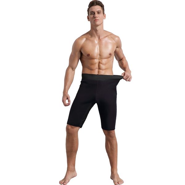 trousers fitness body shaper fitness man shorts knee length elastic running shorts men sweating slimming sauna sports, Black;blue
trousers fitness body shaper fitness man shorts knee length elastic running shorts men sweating slimming sauna sports, Black;blue