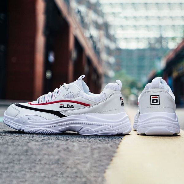 fanpao men male platform flat breathable official original running jogging walking sneakers mesh travel casual comfortable shoes
fanpao men male platform flat breathable official original running jogging walking sneakers mesh travel casual comfortable shoes