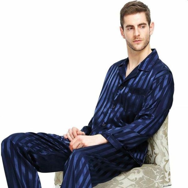 wholesale-mens silk satin pajamas set pajama sleepwear set loungewear s-xxxl plus size ing, Black;brown
wholesale-mens silk satin pajamas set pajama sleepwear set loungewear s-xxxl plus size ing, Black;brown